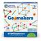 Learning Resources STEM Explorers Geomakers Set